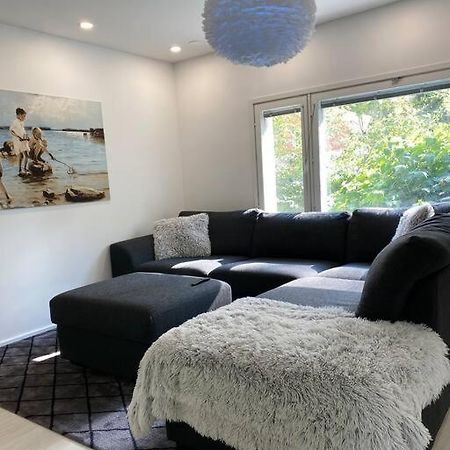 Modern Apt - King-Size Bed - Wifi -Self Check In Apartment Rovaniemi Luaran gambar