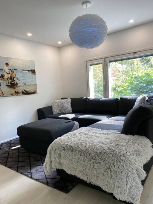 Modern Apt - King-Size Bed - Wifi -Self Check In Apartment Rovaniemi Luaran gambar